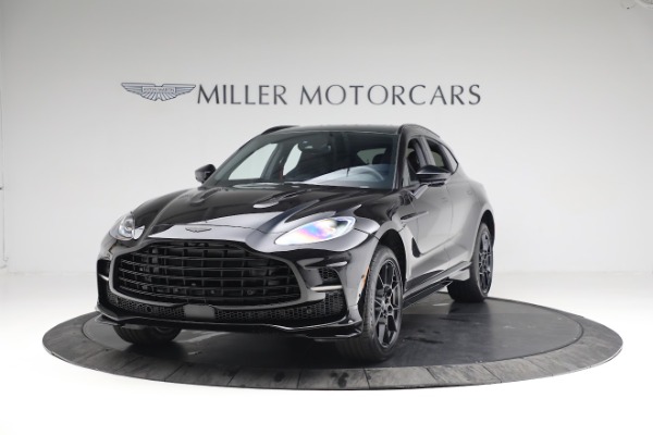New 2023 Aston Martin DBX 707 for sale $269,016 at Maserati of Westport in Westport CT 06880 12