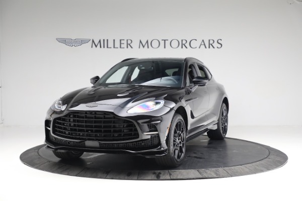 Used 2023 Aston Martin DBX 707 for sale Sold at Maserati of Westport in Westport CT 06880 12