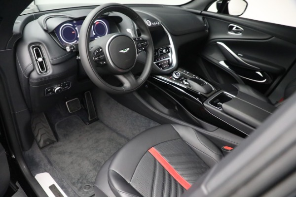 New 2023 Aston Martin DBX 707 for sale $269,016 at Maserati of Westport in Westport CT 06880 13