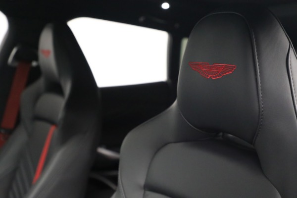 Used 2023 Aston Martin DBX 707 for sale $219,900 at Maserati of Westport in Westport CT 06880 16