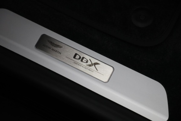 Used 2023 Aston Martin DBX 707 for sale $219,900 at Maserati of Westport in Westport CT 06880 18