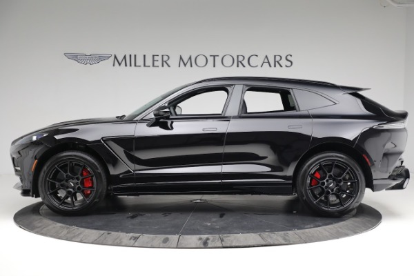 Used 2023 Aston Martin DBX 707 for sale $219,900 at Maserati of Westport in Westport CT 06880 2