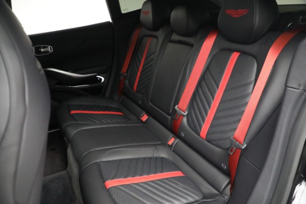 New 2023 Aston Martin DBX 707 for sale $269,016 at Maserati of Westport in Westport CT 06880 21
