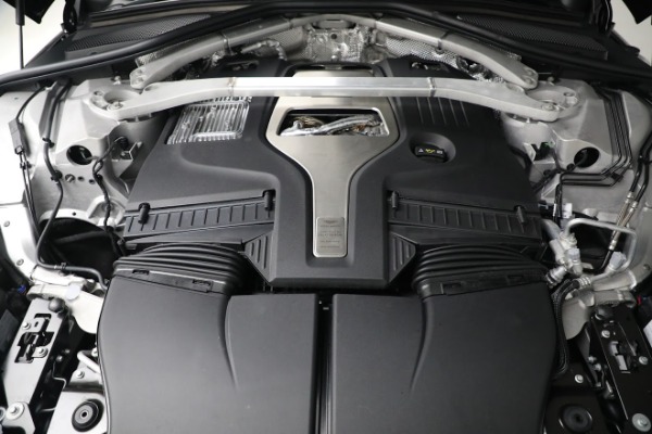 New 2023 Aston Martin DBX 707 for sale $269,016 at Maserati of Westport in Westport CT 06880 25