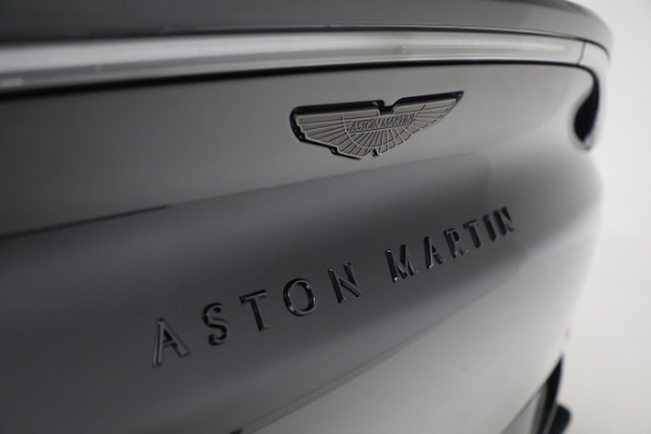 Used 2023 Aston Martin DBX 707 for sale Sold at Maserati of Westport in Westport CT 06880 28