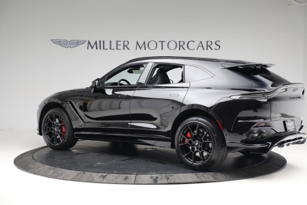 New 2023 Aston Martin DBX 707 for sale $269,016 at Maserati of Westport in Westport CT 06880 3