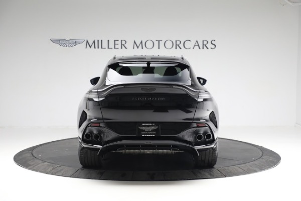 Used 2023 Aston Martin DBX 707 for sale $219,900 at Maserati of Westport in Westport CT 06880 5