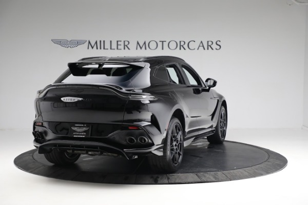 Used 2023 Aston Martin DBX 707 for sale $219,900 at Maserati of Westport in Westport CT 06880 6
