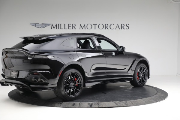 Used 2023 Aston Martin DBX 707 for sale $219,900 at Maserati of Westport in Westport CT 06880 7