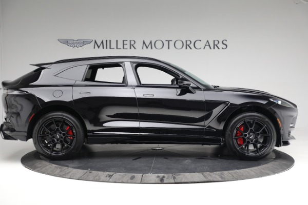 New 2023 Aston Martin DBX 707 for sale $269,016 at Maserati of Westport in Westport CT 06880 8