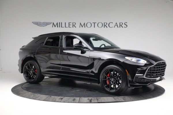New 2023 Aston Martin DBX 707 for sale $269,016 at Maserati of Westport in Westport CT 06880 9
