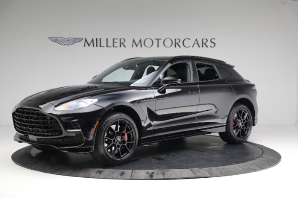 New 2023 Aston Martin DBX 707 for sale $269,016 at Maserati of Westport in Westport CT 06880 1
