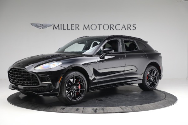 Used 2023 Aston Martin DBX 707 for sale Sold at Maserati of Westport in Westport CT 06880 1