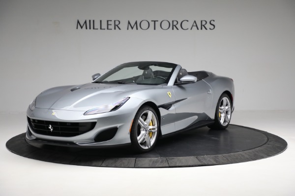 Used 2019 Ferrari Portofino for sale Sold at Maserati of Westport in Westport CT 06880 1