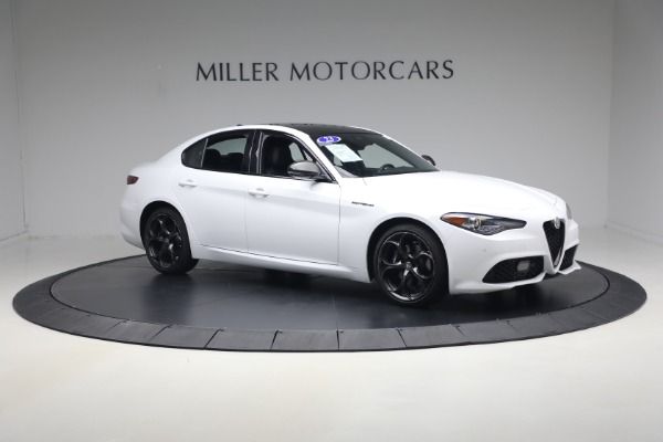 Used 2023 Alfa Romeo Giulia Estrema for sale $32,900 at Maserati of Westport in Westport CT 06880 10