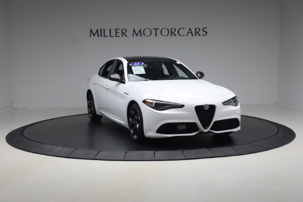 Used 2023 Alfa Romeo Giulia Estrema for sale $32,900 at Maserati of Westport in Westport CT 06880 11