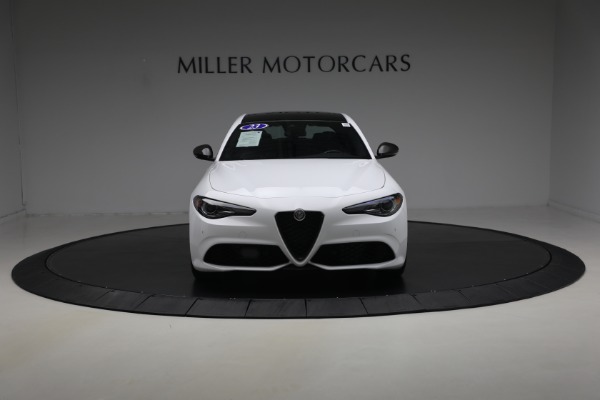 Used 2023 Alfa Romeo Giulia Estrema for sale $32,900 at Maserati of Westport in Westport CT 06880 12