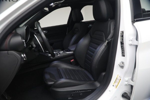 Used 2023 Alfa Romeo Giulia Estrema for sale $32,900 at Maserati of Westport in Westport CT 06880 14