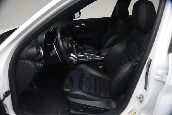 Used 2023 Alfa Romeo Giulia Estrema for sale $32,900 at Maserati of Westport in Westport CT 06880 16