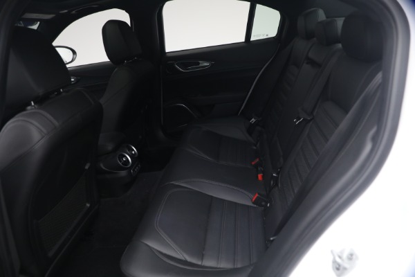 Used 2023 Alfa Romeo Giulia Estrema for sale $32,900 at Maserati of Westport in Westport CT 06880 17