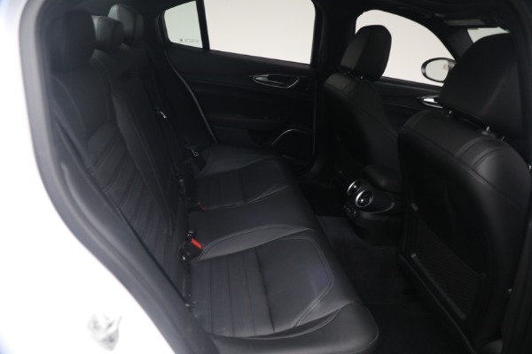 Used 2023 Alfa Romeo Giulia Estrema for sale $32,900 at Maserati of Westport in Westport CT 06880 18