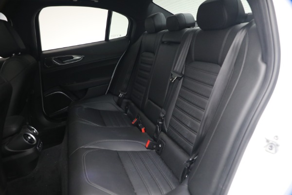 Used 2023 Alfa Romeo Giulia Estrema for sale $32,900 at Maserati of Westport in Westport CT 06880 19