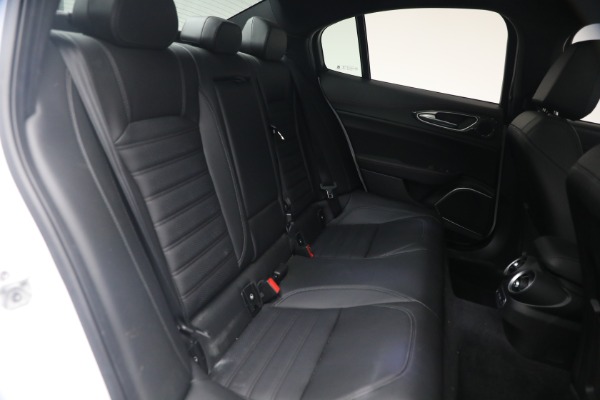 Used 2023 Alfa Romeo Giulia Estrema for sale $32,900 at Maserati of Westport in Westport CT 06880 20