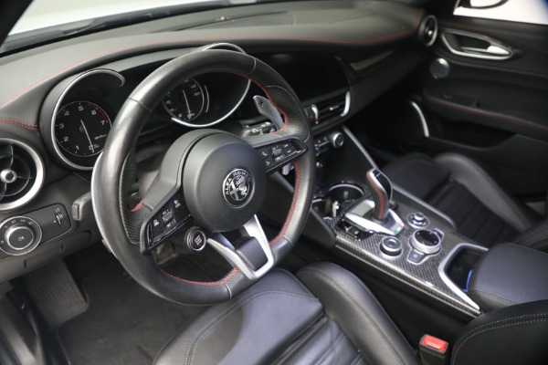 Used 2023 Alfa Romeo Giulia Estrema for sale $32,900 at Maserati of Westport in Westport CT 06880 21