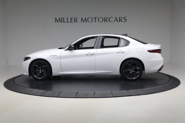 Used 2023 Alfa Romeo Giulia Estrema for sale $32,900 at Maserati of Westport in Westport CT 06880 3