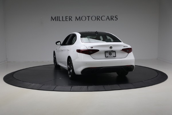 Used 2023 Alfa Romeo Giulia Estrema for sale $32,900 at Maserati of Westport in Westport CT 06880 5