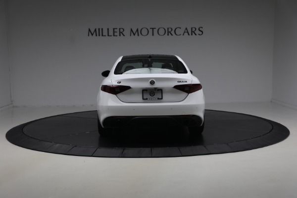 Used 2023 Alfa Romeo Giulia Estrema for sale $32,900 at Maserati of Westport in Westport CT 06880 6