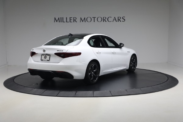 Used 2023 Alfa Romeo Giulia Estrema for sale $32,900 at Maserati of Westport in Westport CT 06880 7