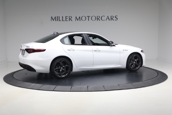Used 2023 Alfa Romeo Giulia Estrema for sale $32,900 at Maserati of Westport in Westport CT 06880 8