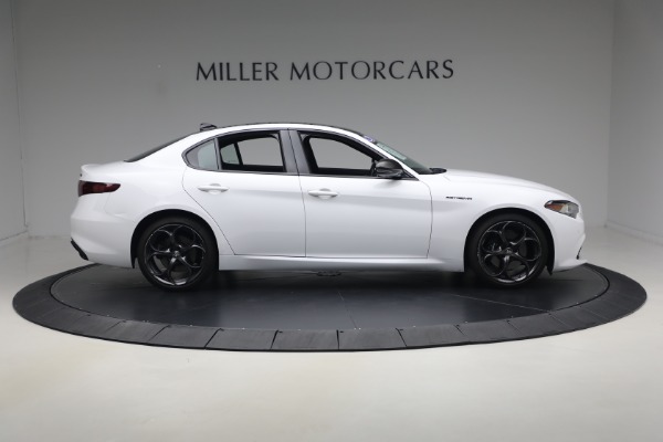 Used 2023 Alfa Romeo Giulia Estrema for sale $32,900 at Maserati of Westport in Westport CT 06880 9