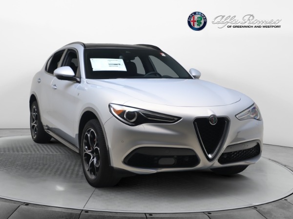 New 2023 Alfa Romeo Stelvio Ti for sale Sold at Maserati of Westport in Westport CT 06880 11