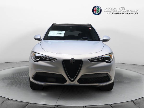New 2023 Alfa Romeo Stelvio Ti for sale Call for price at Maserati of Westport in Westport CT 06880 12