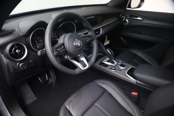 New 2023 Alfa Romeo Stelvio Ti for sale Call for price at Maserati of Westport in Westport CT 06880 13