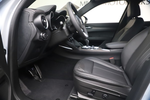 New 2023 Alfa Romeo Stelvio Ti for sale Call for price at Maserati of Westport in Westport CT 06880 14