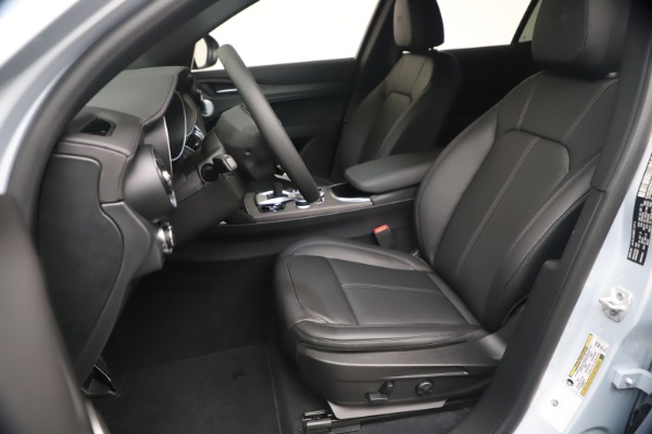 New 2023 Alfa Romeo Stelvio Ti for sale Call for price at Maserati of Westport in Westport CT 06880 15