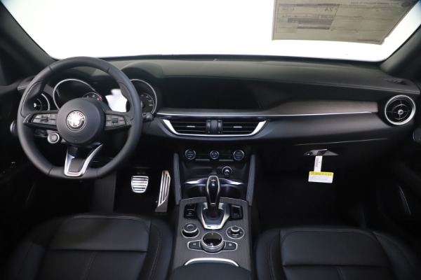New 2023 Alfa Romeo Stelvio Ti for sale Call for price at Maserati of Westport in Westport CT 06880 16