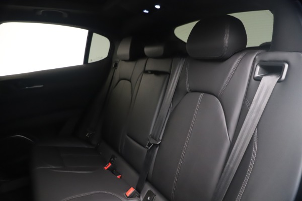 New 2023 Alfa Romeo Stelvio Ti for sale Call for price at Maserati of Westport in Westport CT 06880 18