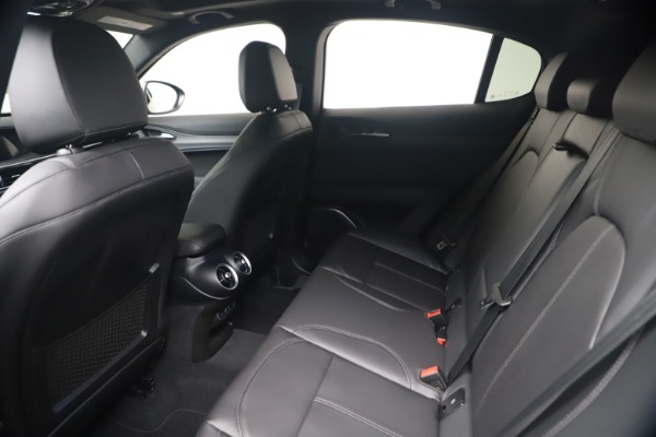 New 2023 Alfa Romeo Stelvio Ti for sale Call for price at Maserati of Westport in Westport CT 06880 19