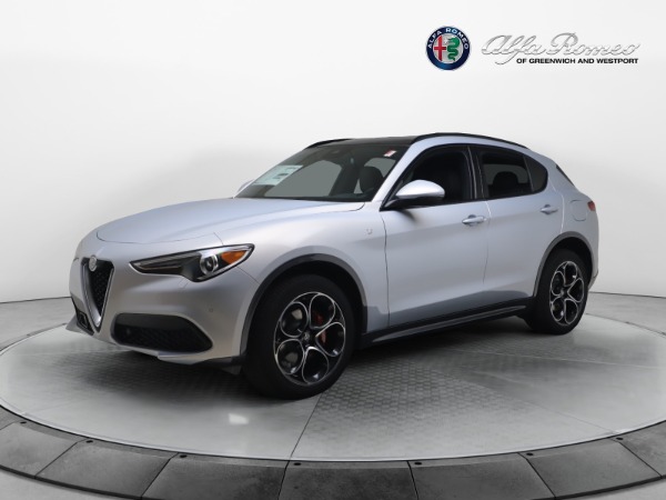 New 2023 Alfa Romeo Stelvio Ti for sale Call for price at Maserati of Westport in Westport CT 06880 2
