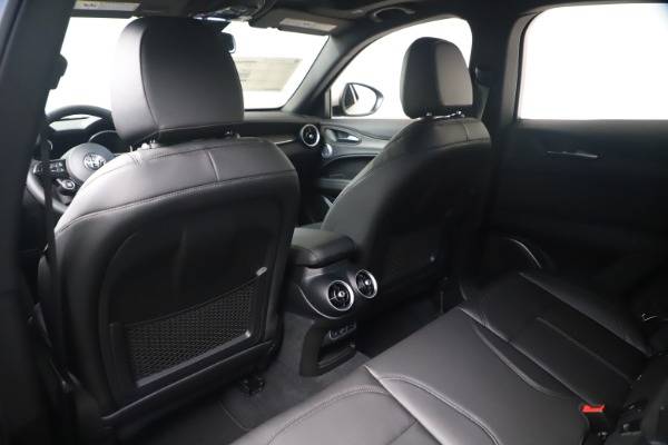 New 2023 Alfa Romeo Stelvio Ti for sale Call for price at Maserati of Westport in Westport CT 06880 20