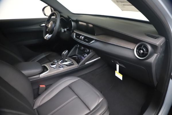 New 2023 Alfa Romeo Stelvio Ti for sale Call for price at Maserati of Westport in Westport CT 06880 21