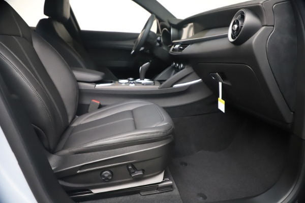 New 2023 Alfa Romeo Stelvio Ti for sale Call for price at Maserati of Westport in Westport CT 06880 22