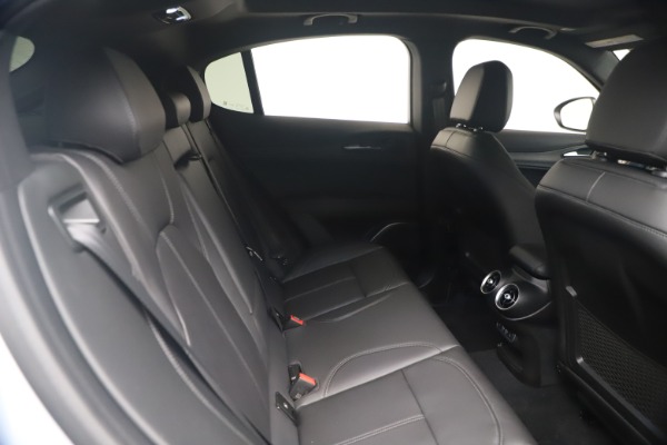 New 2023 Alfa Romeo Stelvio Ti for sale Call for price at Maserati of Westport in Westport CT 06880 25