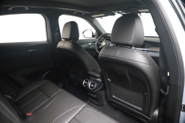 New 2023 Alfa Romeo Stelvio Ti for sale Call for price at Maserati of Westport in Westport CT 06880 26
