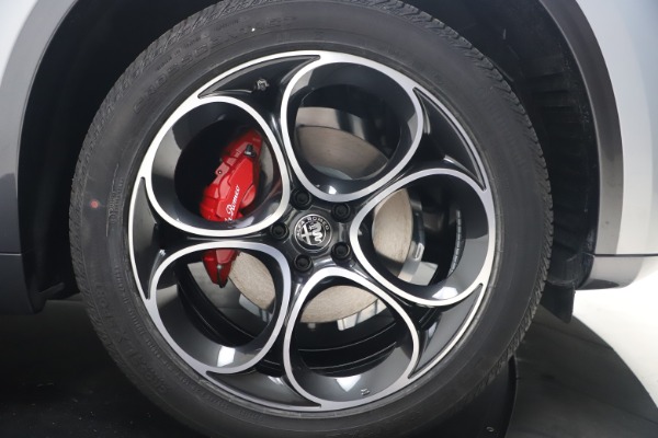 New 2023 Alfa Romeo Stelvio Ti for sale Call for price at Maserati of Westport in Westport CT 06880 27