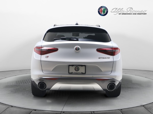 New 2023 Alfa Romeo Stelvio Ti for sale Sold at Maserati of Westport in Westport CT 06880 6